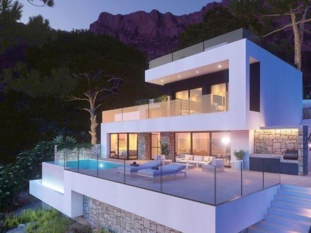Terreno en venta en la Marina Baixa, Valencia