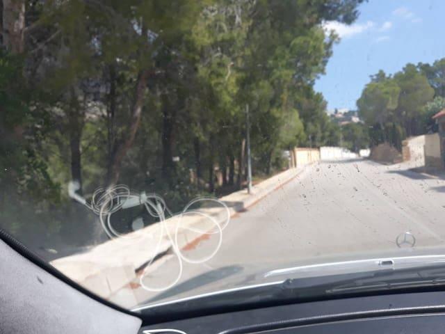 Terreno en venta en Altea la Vella, la Marina Baixa