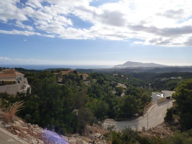 Terreno en venta en Altea, Altea la Vella