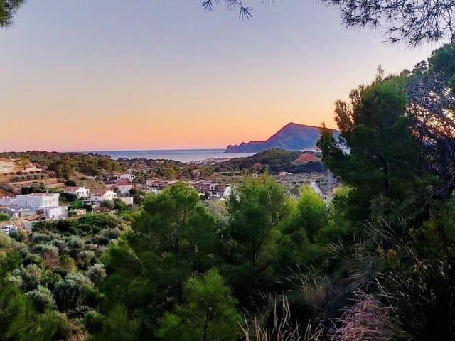 Terreno en venta en Altea, Altea la Vella