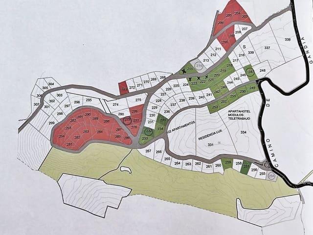 Terreno en venta en Antequera, Andalucía