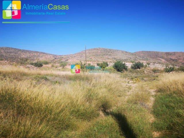 Terreno en venta en San Roque, Valle del Almanzora
