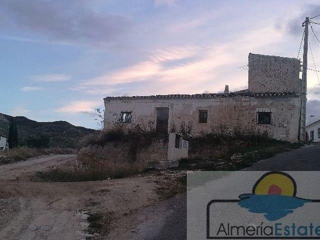 Terreno en venta en San Roque, Valle del Almanzora