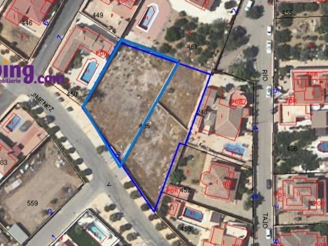 Terreno en venta en San Roque, Valle del Almanzora