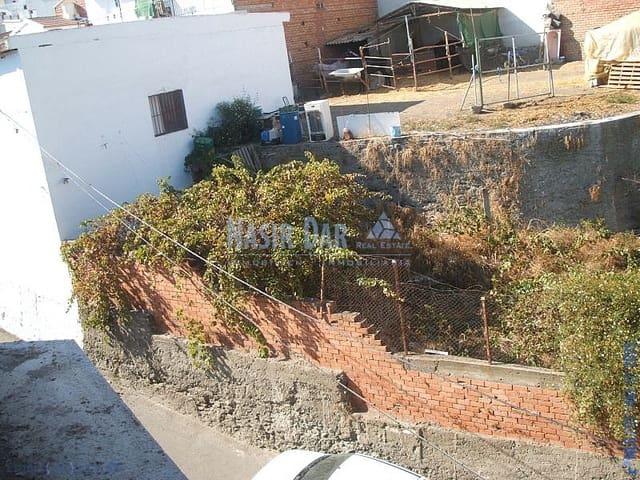 Terreno en venta en La Axarquía, Andalucía