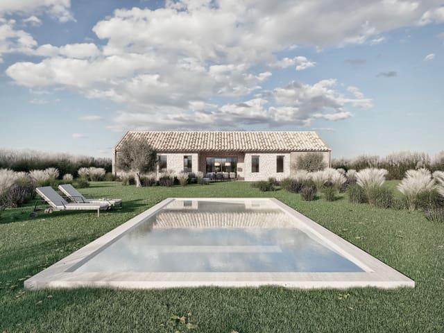 Terreno en venta en Pla de Mallorca, Baleares