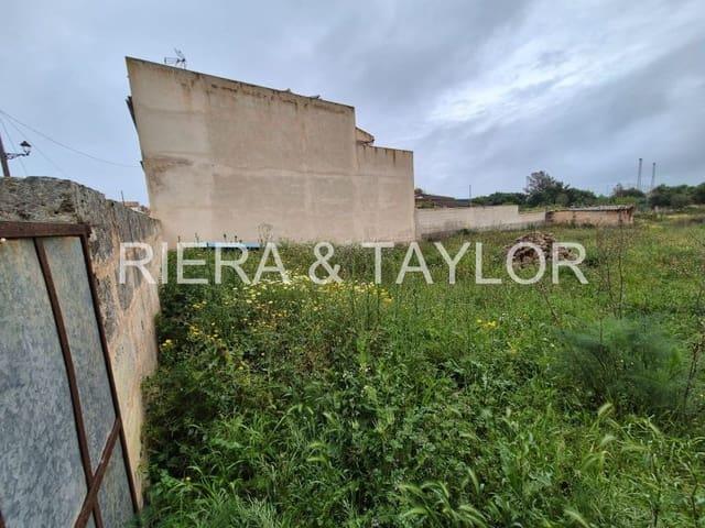 Terreno en venta en Ariany