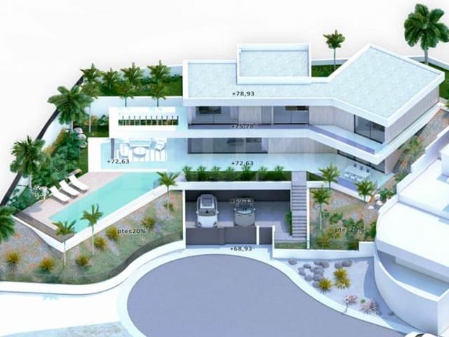 Terreno en venta en Las Casas, Arona