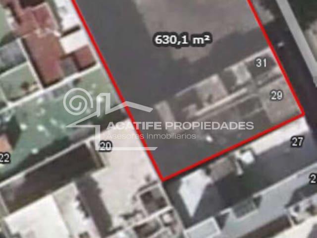 Terreno en venta en Arrecife Centro, Arrecife