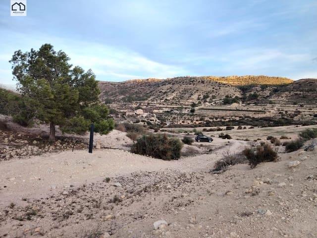 Terreno en venta en el Vinalopó Mitjà / El Vinalopó Medio, Valencia