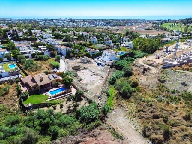 Terreno en venta en Atalaya-Isdabe, Costa del Sol Occidental