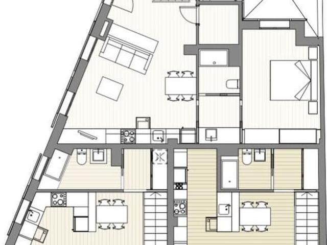 Terreno en venta en el Poble-sec, Barcelona
