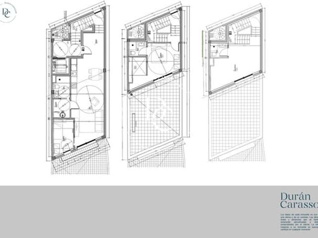Terreno en venta en el Poble-sec, Barcelona