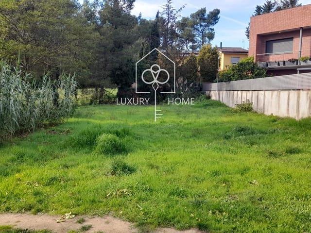 Terreno en venta en Urbanització Can Amell, Baix Llobregat
