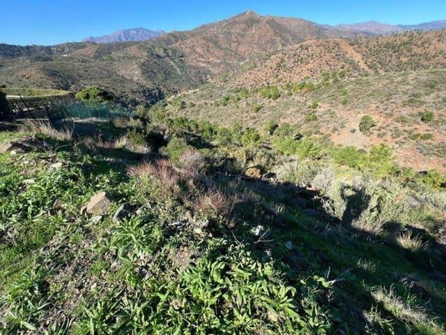Terreno en venta en Costa del Sol Occidental, Andalucía