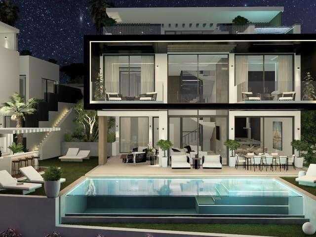 Terreno en venta en Costa del Sol Occidental, Andalucía
