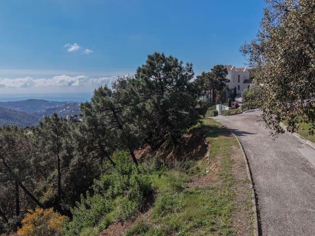 Terreno en venta en Costa del Sol Occidental, Andalucía