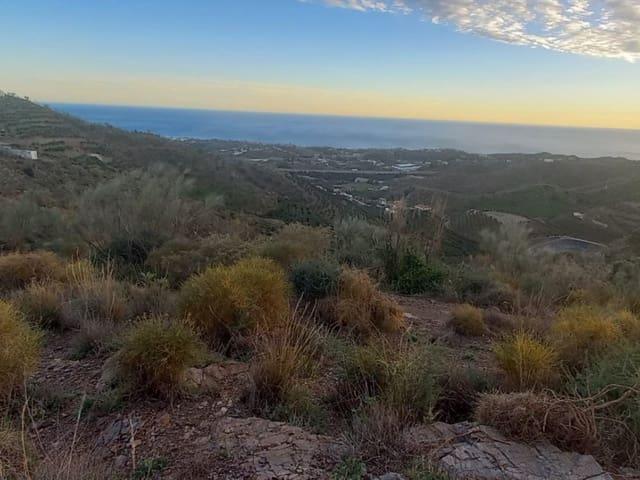 Terreno en venta en Benajarafe, La Axarquía