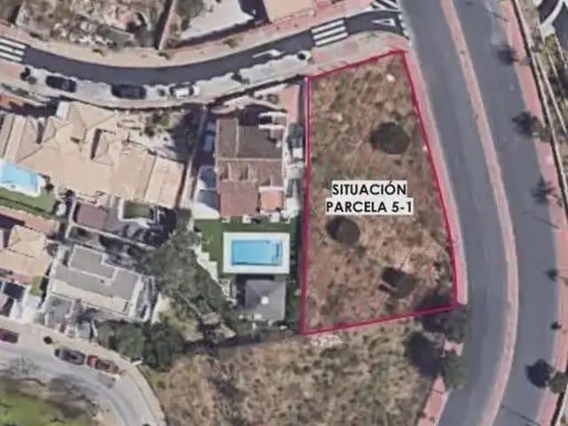 Terreno en venta en Arroyo de la Miel-Benalmádena Costa, Costa del Sol Occidental