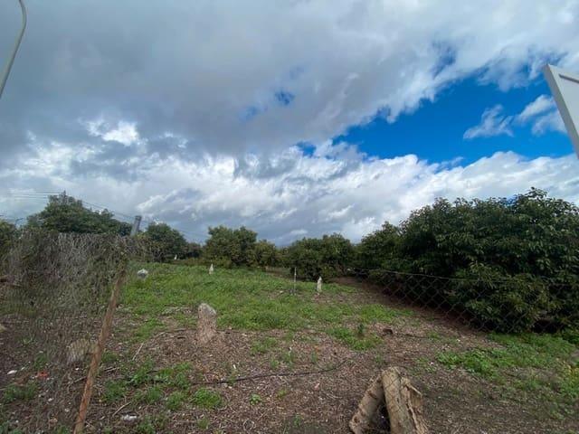 Terreno en venta en La Axarquía, Andalucía