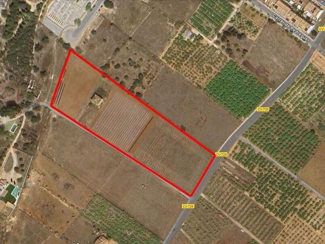 Terreno en venta en Beniarbeig