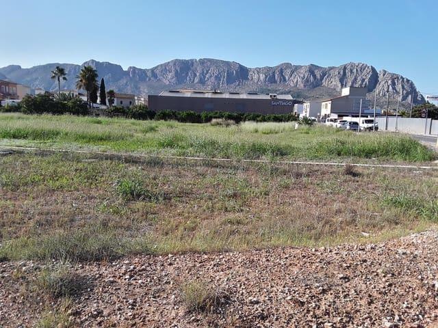 Terreno en venta en Beniarbeig