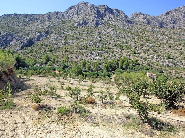Terreno en venta en Beniarbeig