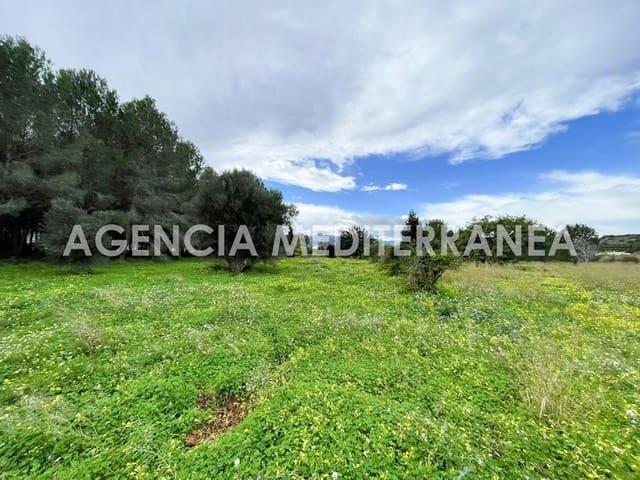 Terreno en venta en la Marina Alta, Valencia