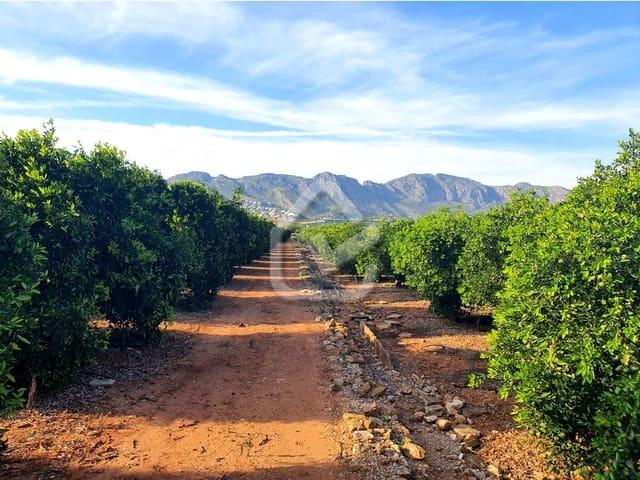 Terreno en venta en Benidoleig, Urbanització el Poblet