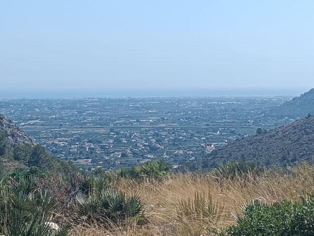 Terreno en venta en la Marina Alta, Valencia