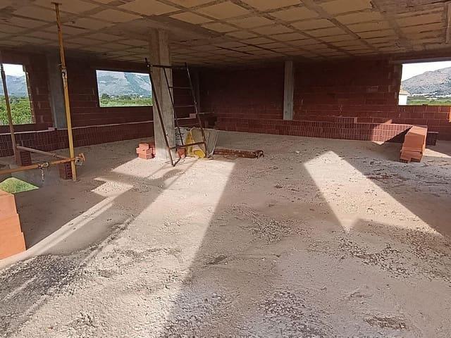 Terreno en venta en la Marina Alta, Valencia