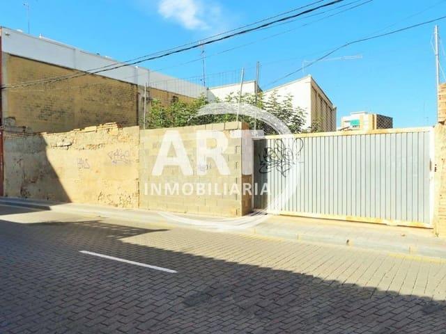 Terreno en venta en Valencia, Benimàmet