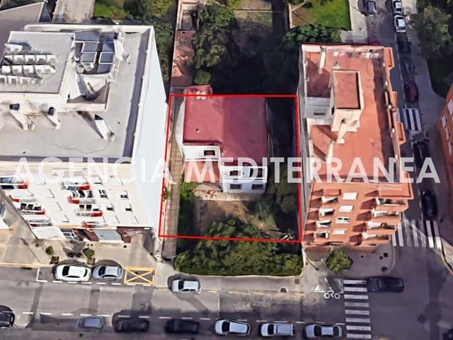 Terreno en venta en Valencia, Benimàmet