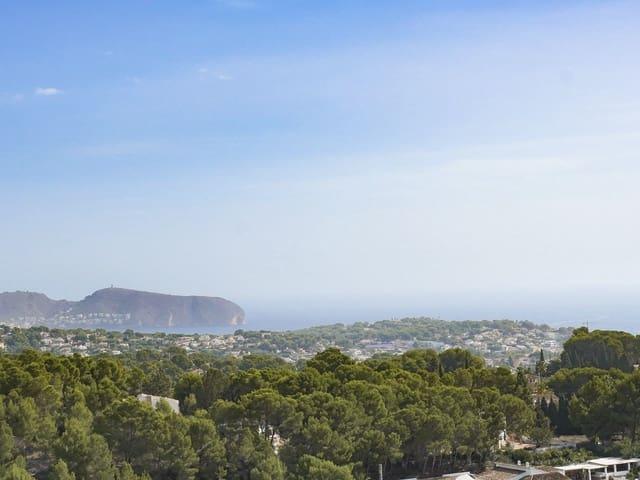 Terreno en venta en la Marina Alta, Valencia