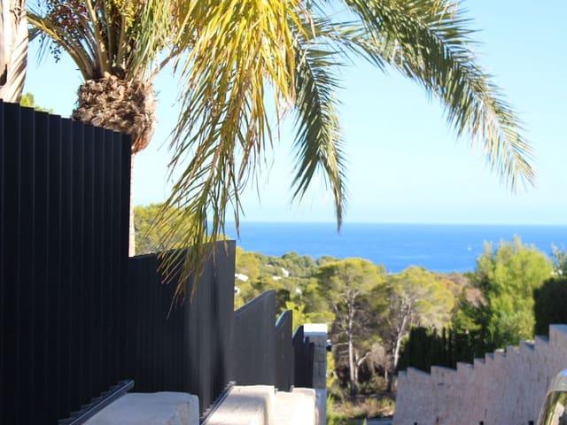Terreno en venta en Benissa