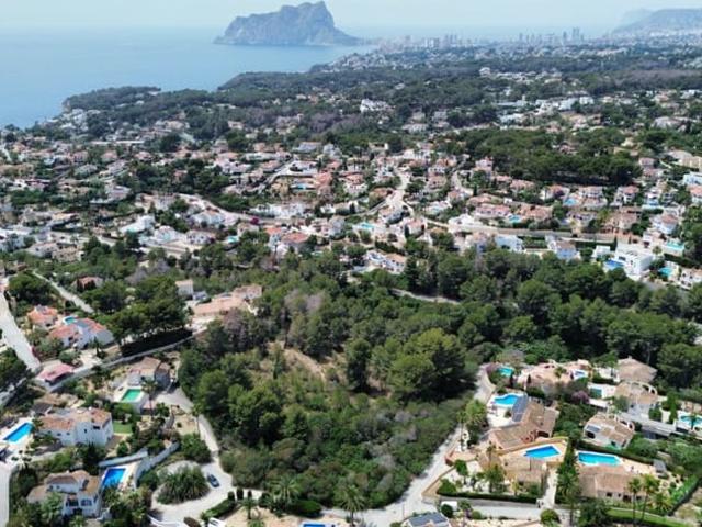 Terreno en venta en la Marina Alta, Valencia