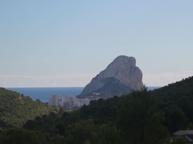 Terreno en venta en la Marina Alta, Valencia