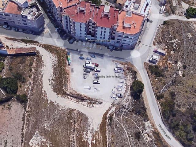 Terreno en venta en Benissa