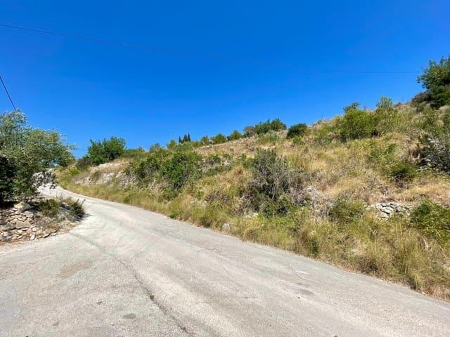 Terreno en venta en la Marina Alta, Valencia