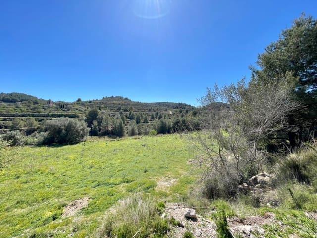 Terreno en venta en la Marina Alta, Valencia