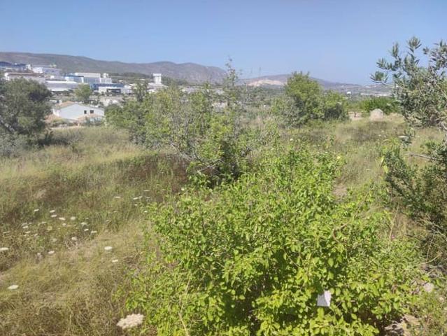 Terreno en venta en Benissa