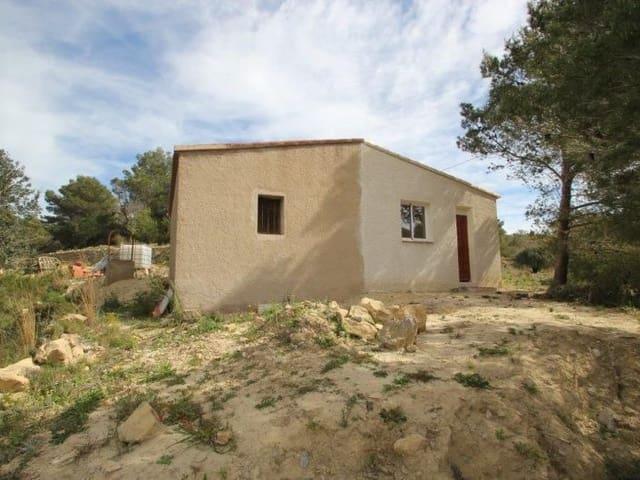 Terreno en venta en la Marina Alta, Valencia