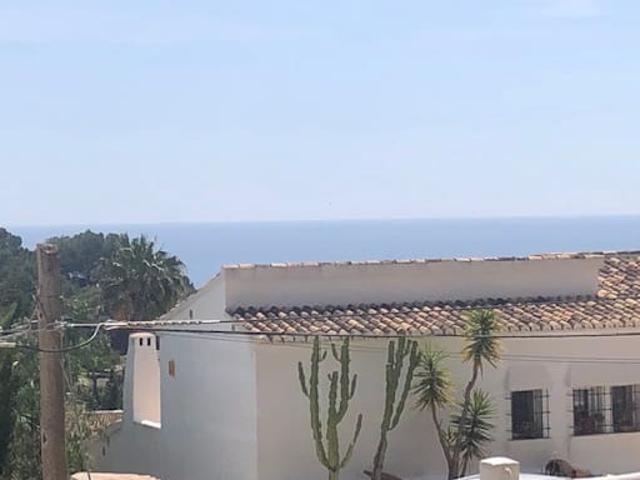 Terreno en venta en la Marina Alta, Valencia