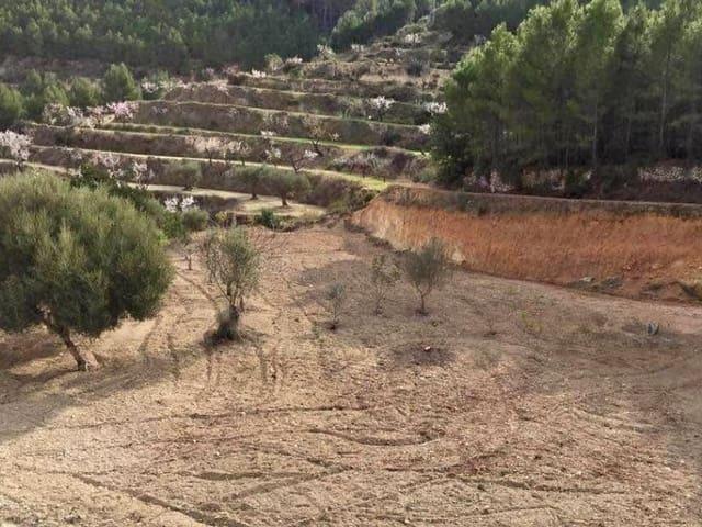 Terreno en venta en Benissa