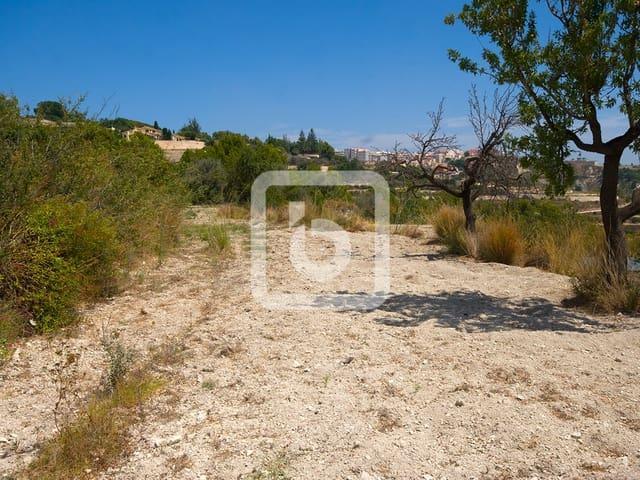 Terreno en venta en Benissa