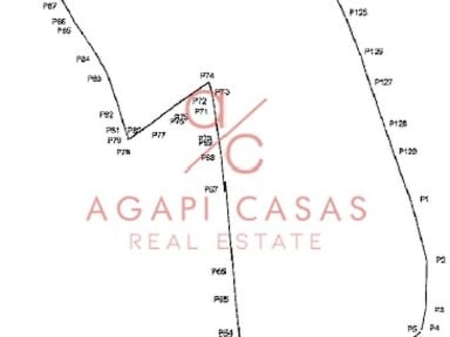 Terreno en venta en Benissa