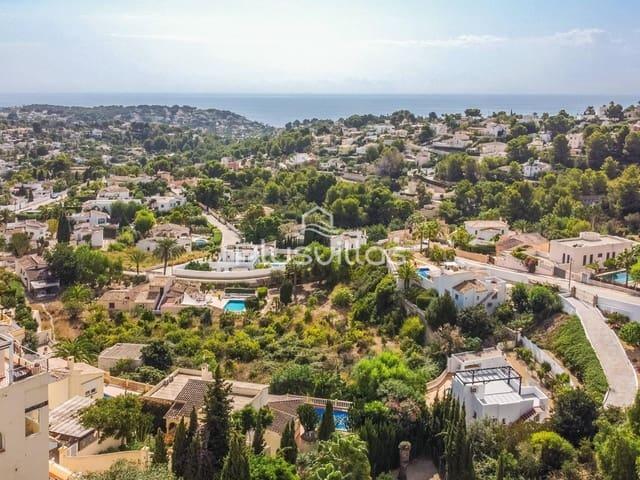 Terreno en venta en la Marina Alta, Valencia