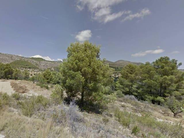 Terreno en venta en la Marina Alta, Valencia