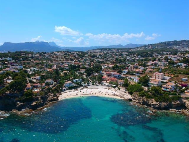 Terreno en venta en la Marina Alta, Valencia