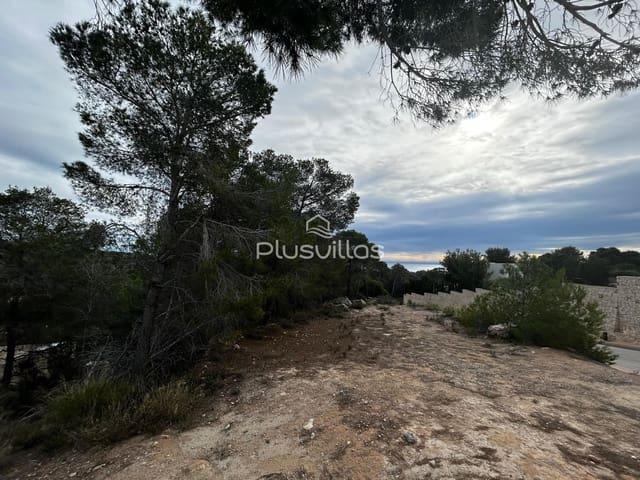 Terreno en venta en la Marina Alta, Valencia
